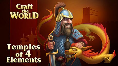 Craft The World - Temples of 4 Elements