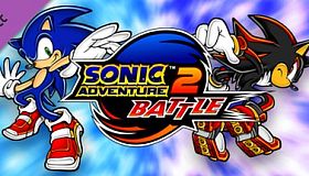 SONIC ADVENTURE 2: BATTLE