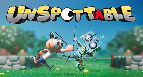 Unspottable Game