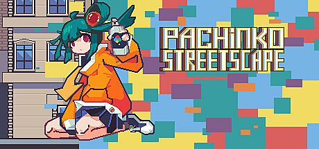 pachinko streetscape Game