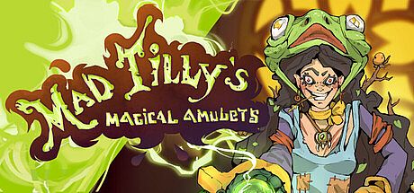 Mad Tilly's - Magical Amulets Game