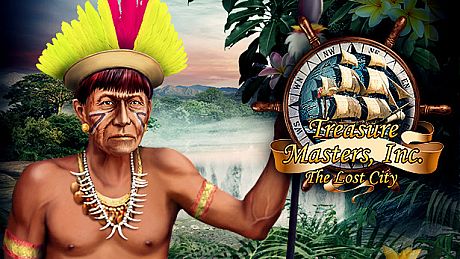 Treasure Masters, Inc.: The Lost City