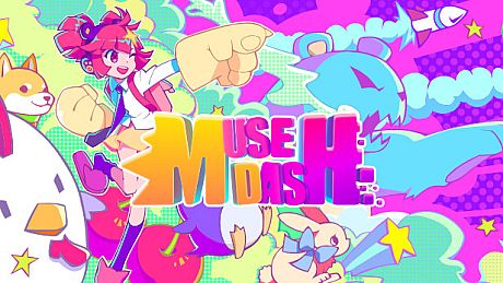 Muse Dash Game