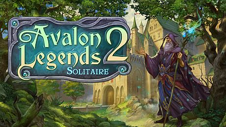 Avalon Legends Solitaire 2 Game
