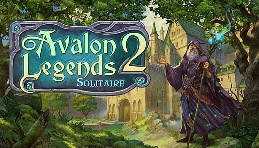 Avalon Legends Solitaire 2