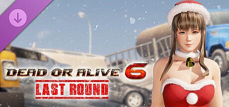 [Revival] Santa's Helper Costume - Hitomi DLC