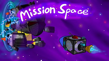 Mission: Space Game