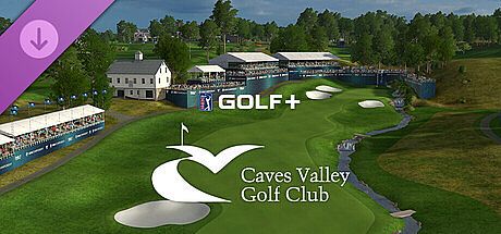 GOLF+ - Caves Valley Golf Club DLC