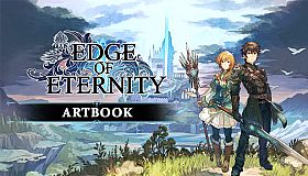 Edge Of Eternity - Artbook