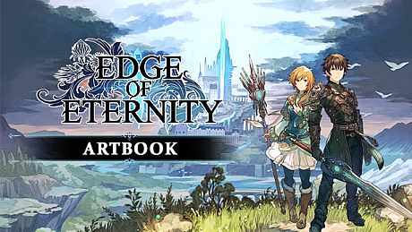 Edge Of Eternity - Artbook DLC