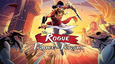 The Rogue Prince of Persia Game