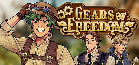 Gears of Freedom