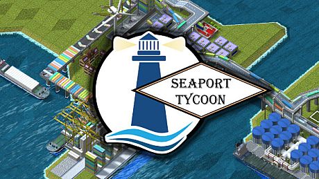 Seaport Tycoon Game