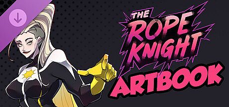 The Rope Knight ARTBOOK DLC