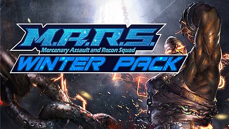 M.A.R.S. - Winter Hunter Pack DLC