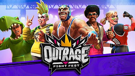 OutRage: Fight Fest Game