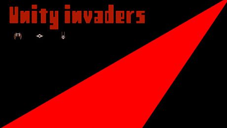 Unity Invaders