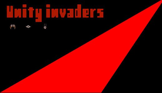 Unity Invaders