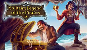 Solitaire Legend of the Pirates 3