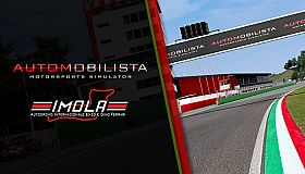 Legendary Tracks Part 1: Imola
