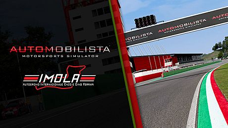 Legendary Tracks Part 1: Imola DLC