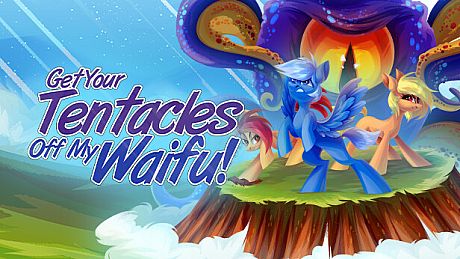 Get Your Tentacles Off My Waifu! Game