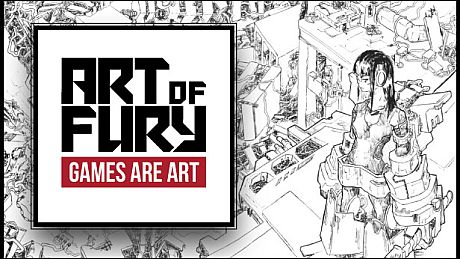 Art of Fury: Virtual Gallery Game