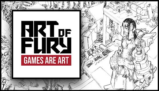 Art of Fury: Virtual Gallery