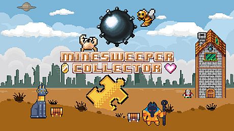 Minesweeper: Collector