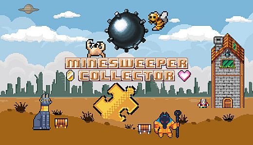 Minesweeper: Collector