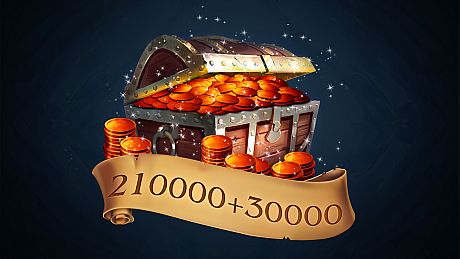Box with copper coins [Panic Room] DLC