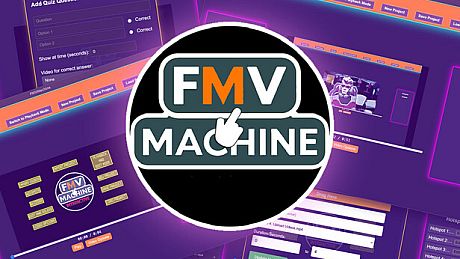FMVMachine Game