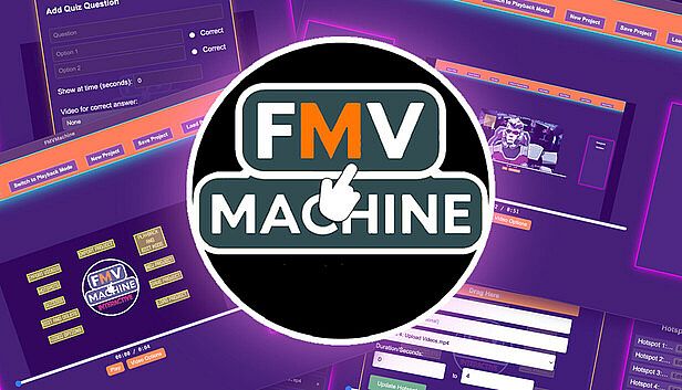 Buy FMVMachine