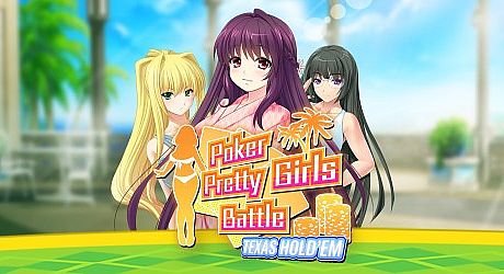 Poker Pretty Girls Battle: Texas Hold'em Game