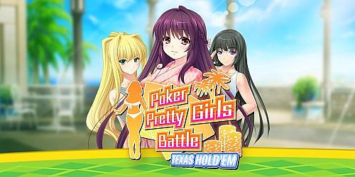 Poker Pretty Girls Battle: Texas Hold'em