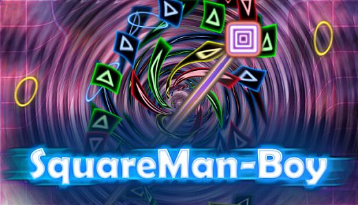 SquareMan-Boy