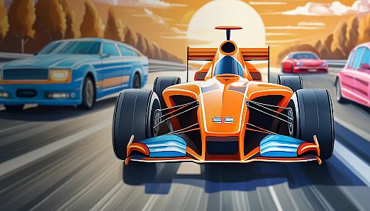 Learn to Play Vol. 4 - Happy Racer