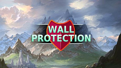 Wall protection Game