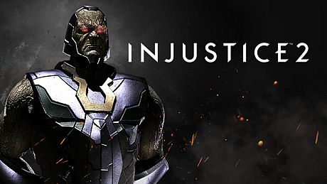Injustice 2 - Darkseid DLC