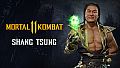 Mortal Kombat 11 Shang Tsung