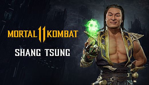 Mortal Kombat 11 Shang Tsung