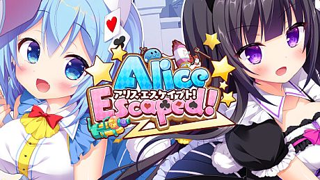 Alice Escaped! Game