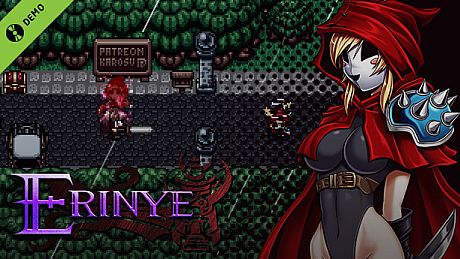Erinye Demo Game