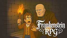 Frankenstein RPG