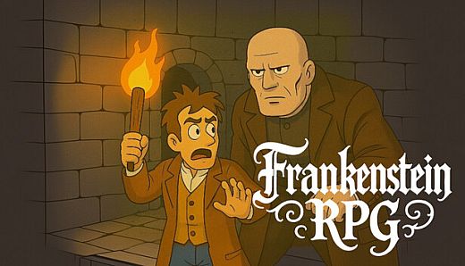 Frankenstein RPG