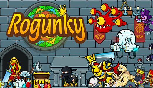 Rogunky