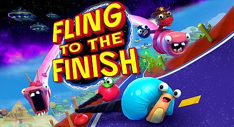 Fling to the Finish Game