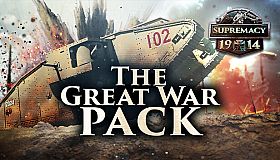 Supremacy 1914: The Great War Pack