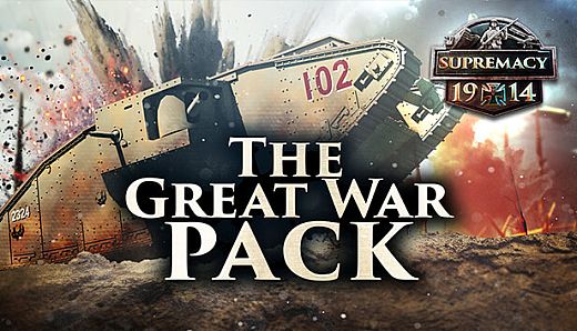 Supremacy 1914: The Great War Pack