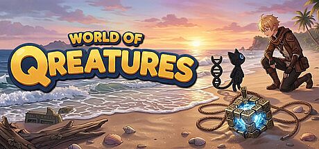 World of Qreatures Game